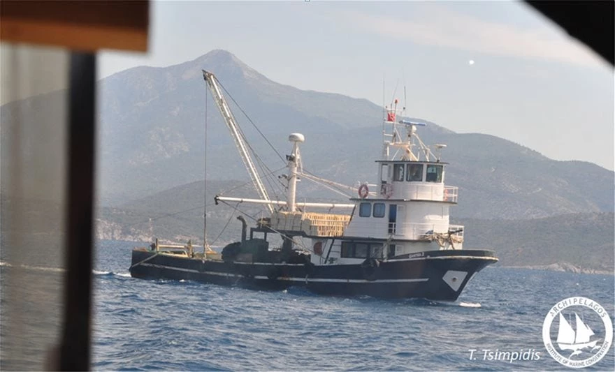 Στα 100 μέτρα έφτασαν οι Τούρκοι: 24ωρη κατασκοπευτική δραστηριότητα από Θρακικό πέλαγος μέχρι Αιγαίο: Εφτασαν μέχρι… Πάτμο και Αρκιούς